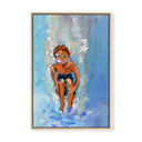 Make a Splash Boy by The Painted Katie