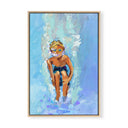 Make a Splash Boy by The Painted Katie