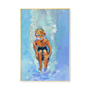 Make a Splash Boy by The Painted Katie