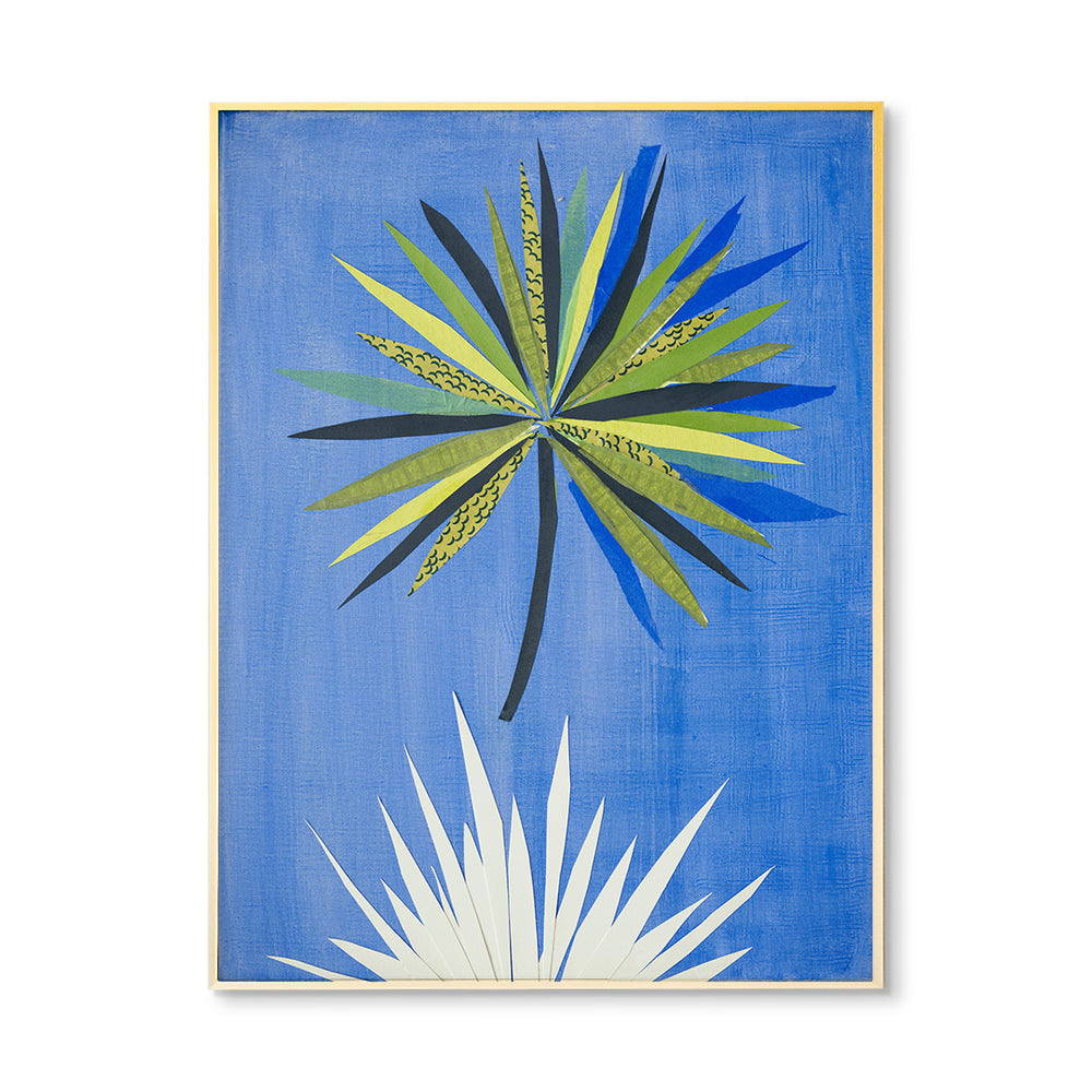 Palm Breeze No.2 by Jenny Westenhofer