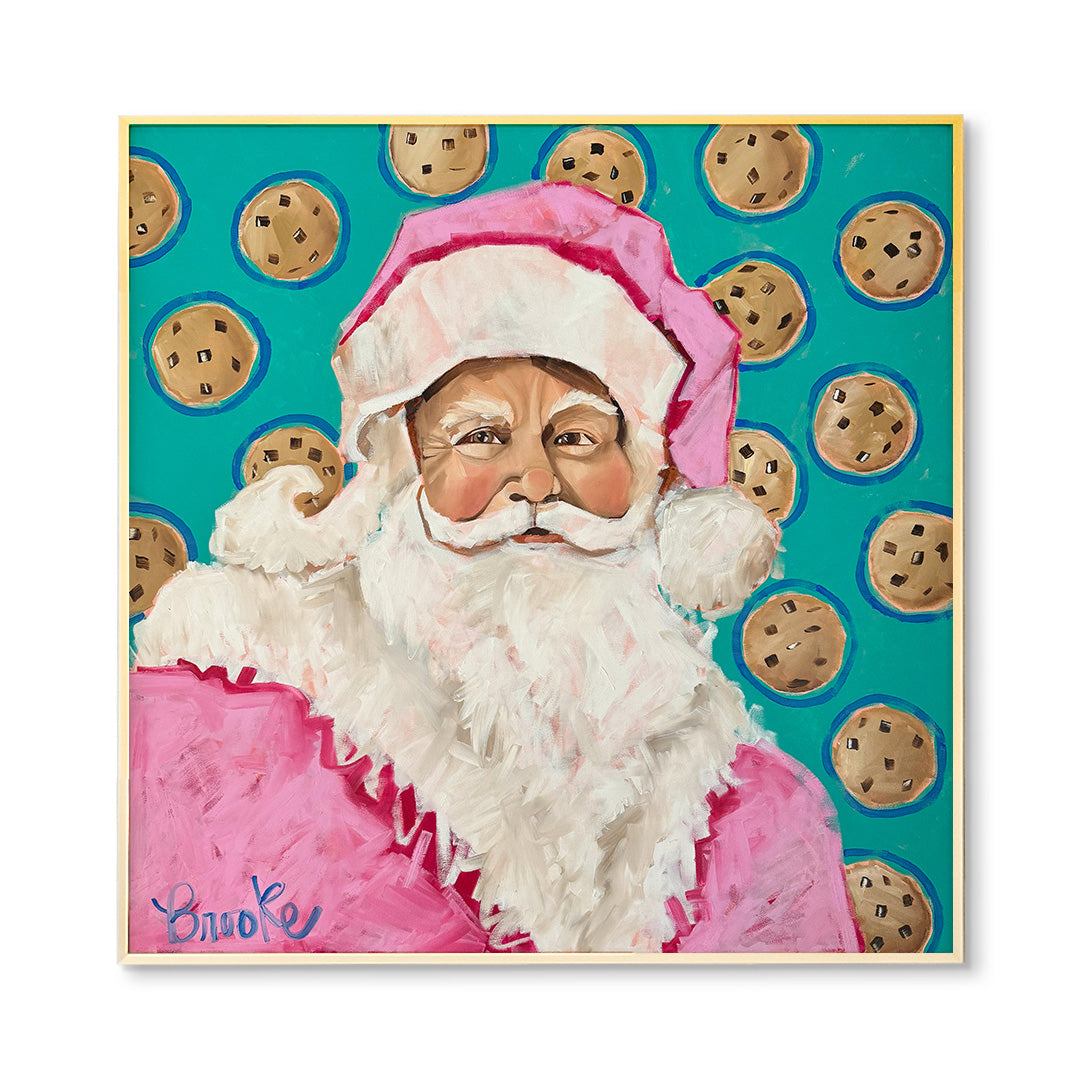 Mr. Kringle by Brooke Lancaster