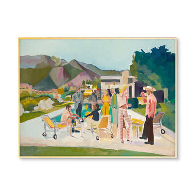 Happy Hour by Abbey Mueller