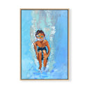 Make a Splash Boy by The Painted Katie