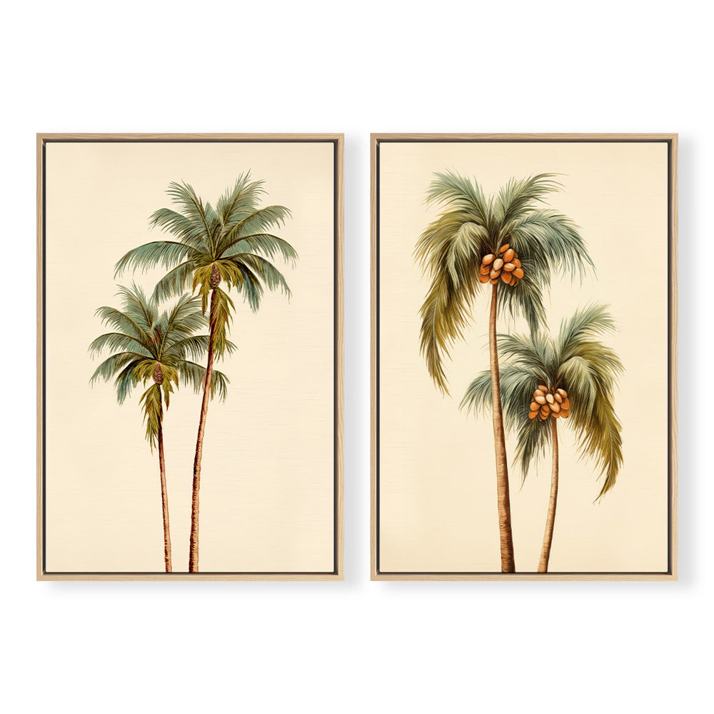 Shady Palms Pair