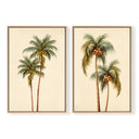 Shady Palms Pair