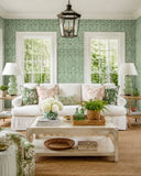 Garden Party by Jenny Westenhofer Wallpaper Sample (Copy)