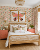 Flutterbys by Jenny Westenhofer Wallpaper Sample