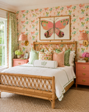 Flutterbys by Jenny Westenhofer Wallpaper Sample