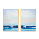 Blue Crush Pair by Nikki Storer