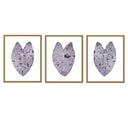 Elephant Ear Trio