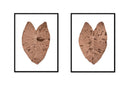 Elephant Ear Pair
