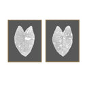 Elephant Ear Pair