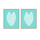 Elephant Ear Pair