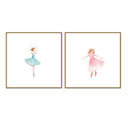 Ballerina Pair