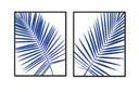 Palm Frond Pair