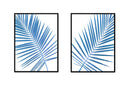 Palm Frond Pair