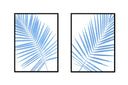 Palm Frond Pair