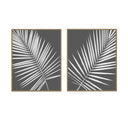 Palm Frond Pair