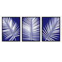 Palm Frond Trio