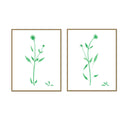Coneflower Pair