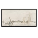 Vintage Boats in the Bay