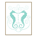 Seahorse Pair
