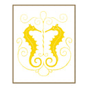 Seahorse Pair