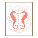 Seahorse Pair