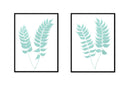 Holly Fern Pair