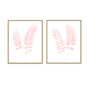 Holly Fern Pair