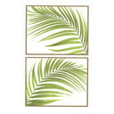 Contemporary Palm Pair