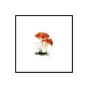 Vintage Mushroom No. 2