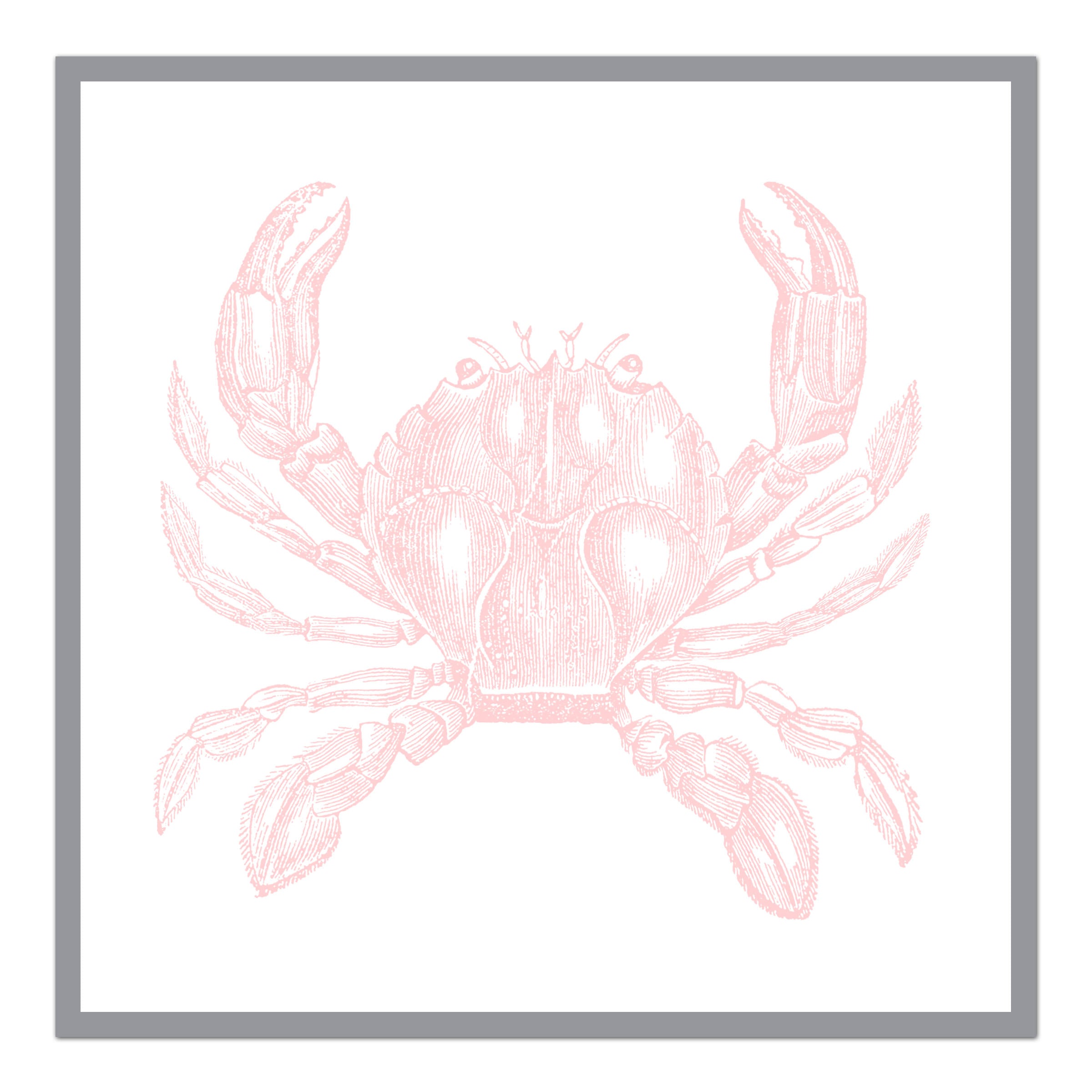 Vintage Crab No. 2