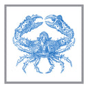 Vintage Crab No. 4