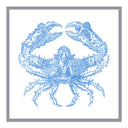 Vintage Crab No. 4
