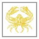 Vintage Crab No. 4