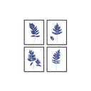 Fern Set of 4
