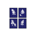 Fern Set of 4