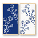 Anna Floral Panels