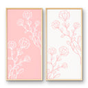 Anna Floral Panels