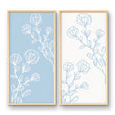 Anna Floral Panels