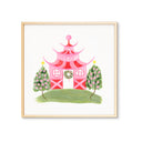 Christmas Pagoda by Oh So Lovingly