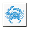 Vintage Crab No. 3