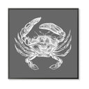 Vintage Crab No. 3