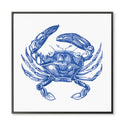 Vintage Crab No. 3