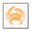 Vintage Crab No. 3