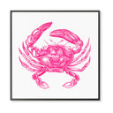 Vintage Crab No. 3