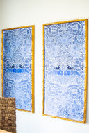 Woven Panel Pair