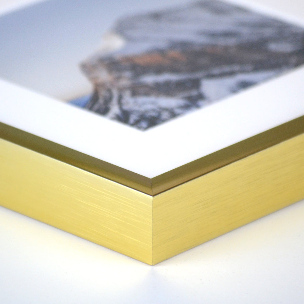 Metal Frame (Paper Prints Only) – Urban Garden Prints