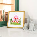 Christmas Pagoda by Oh So Lovingly